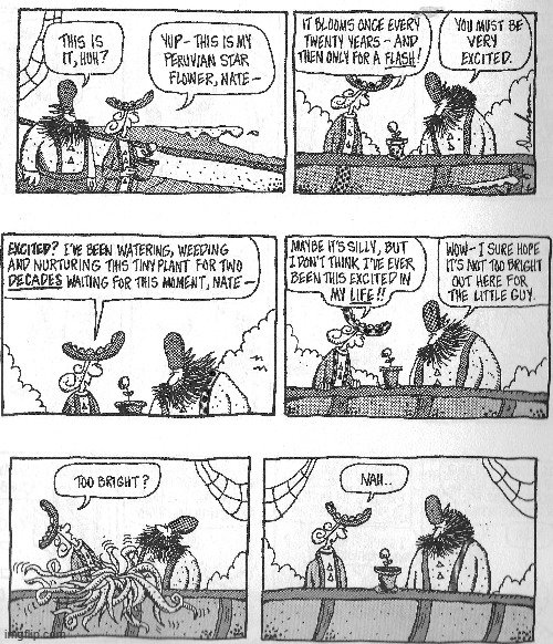 Classic Overboard | image tagged in comics | made w/ Imgflip meme maker