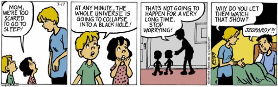 One Big Happy | image tagged in comics | made w/ Imgflip meme maker