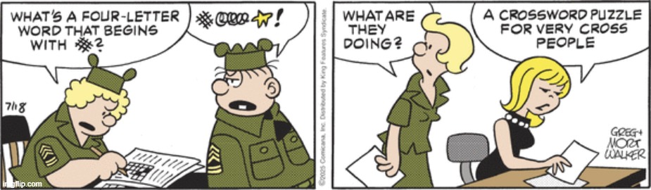Beetle Bailey | image tagged in comics | made w/ Imgflip meme maker