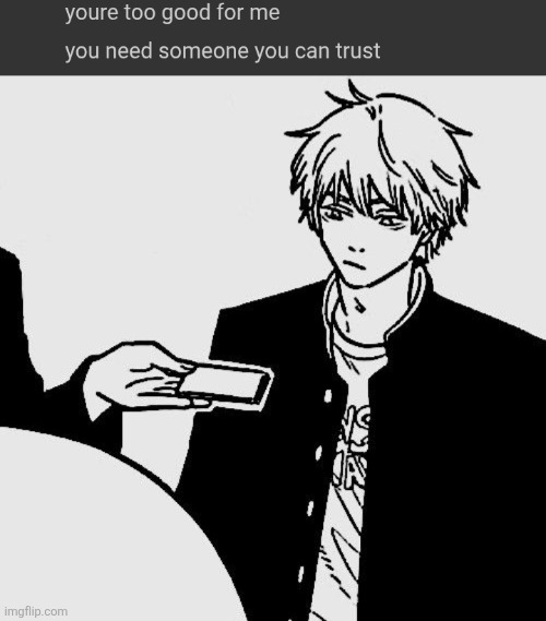 Just say you hate me | made w/ Imgflip meme maker