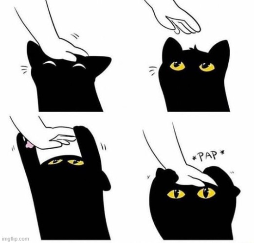 all the femboys rn | image tagged in pet the kitty | made w/ Imgflip meme maker