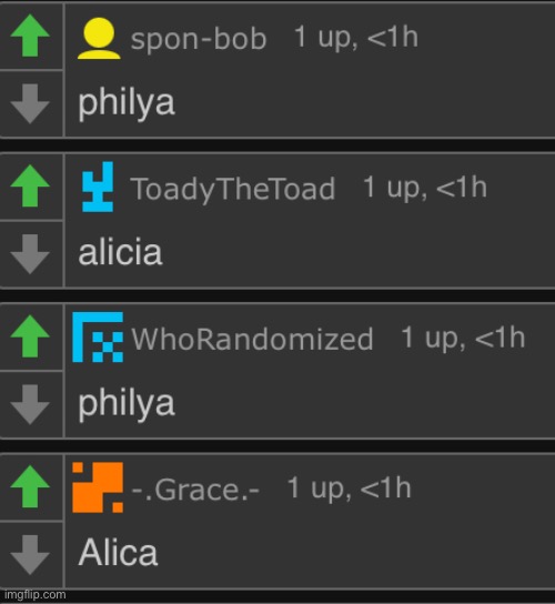 Goji is out, save one more | made w/ Imgflip meme maker