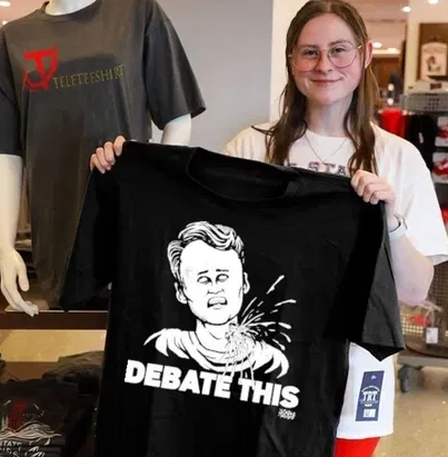 Charlie Kirk Blank Meme Template