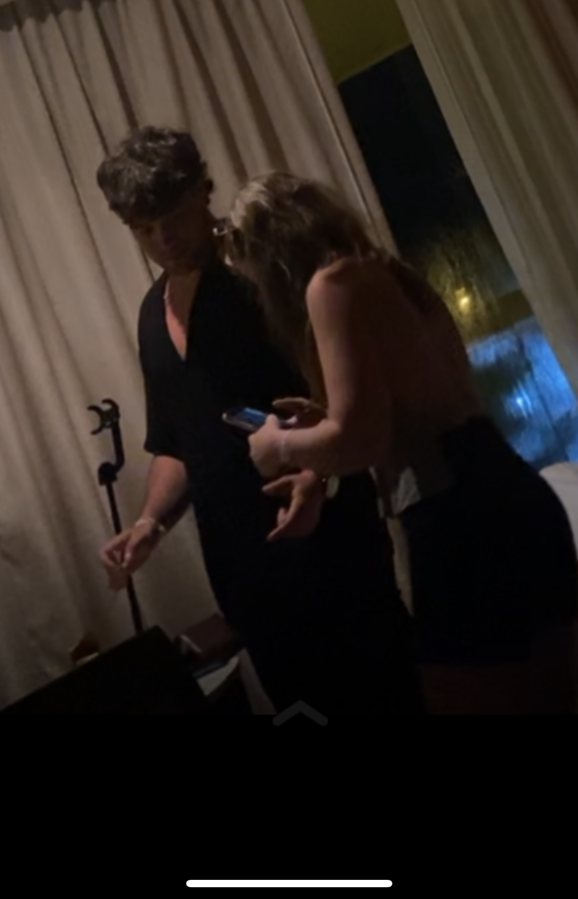 When I tell my girl to setup the tripod Blank Meme Template
