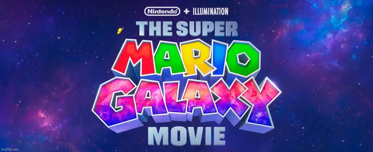 The Super Mario Galaxy Movie.mp3 | image tagged in super mario | made w/ Imgflip meme maker