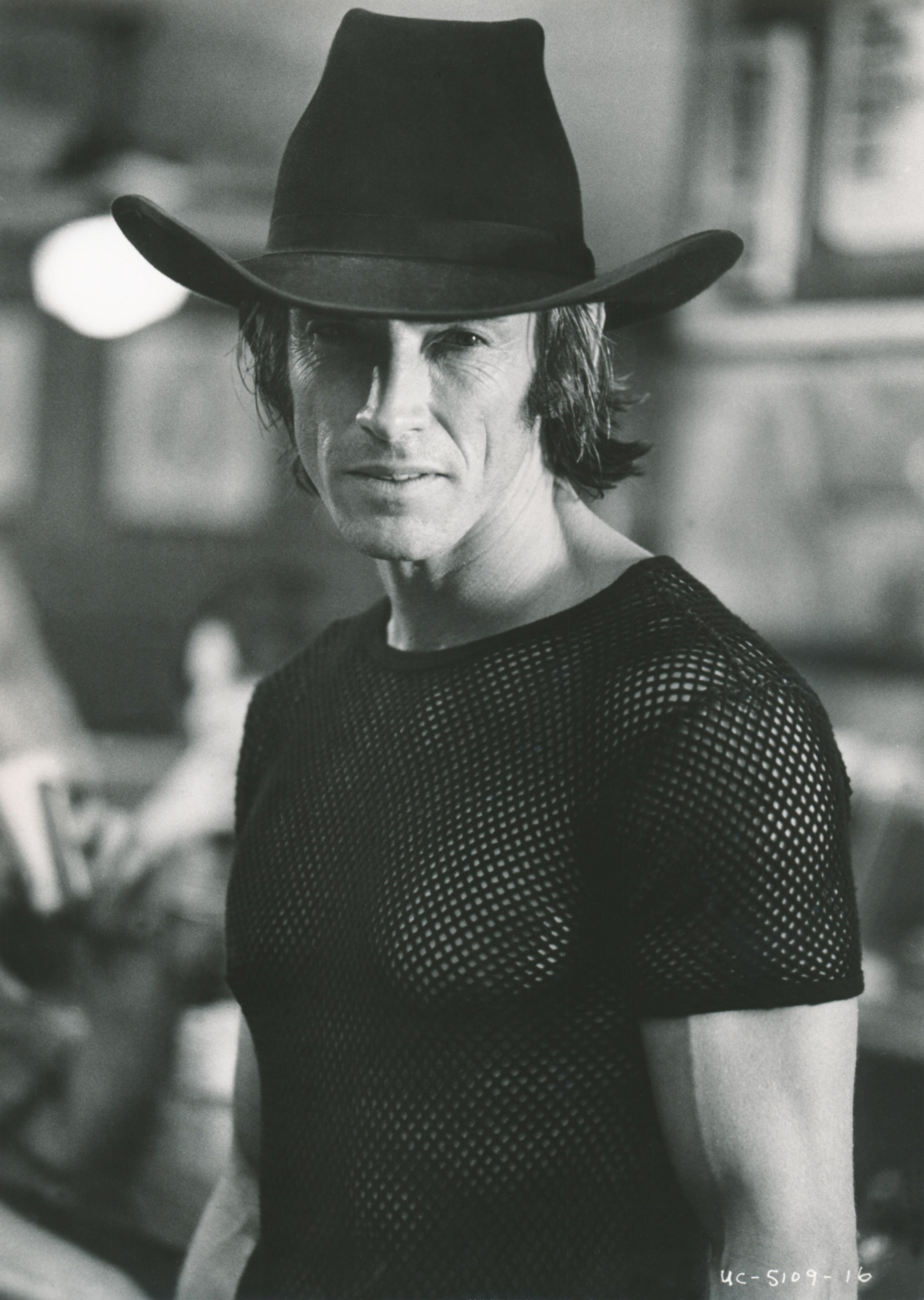 Scott Glenn Cowboy Blank Meme Template