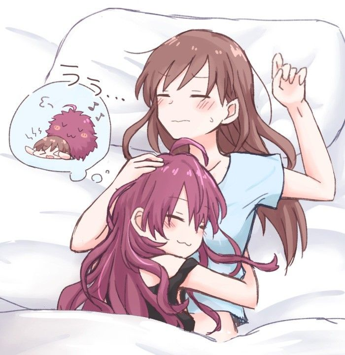 yuri Blank Meme Template