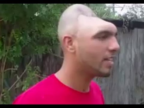 half head Blank Meme Template