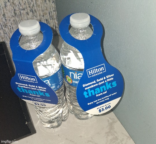 Screw you guys im just gonna drink it and then refill it | made w/ Imgflip meme maker