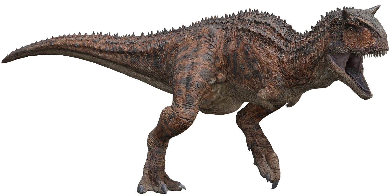 Carnotaurus 7 (JWFK Design) Blank Meme Template