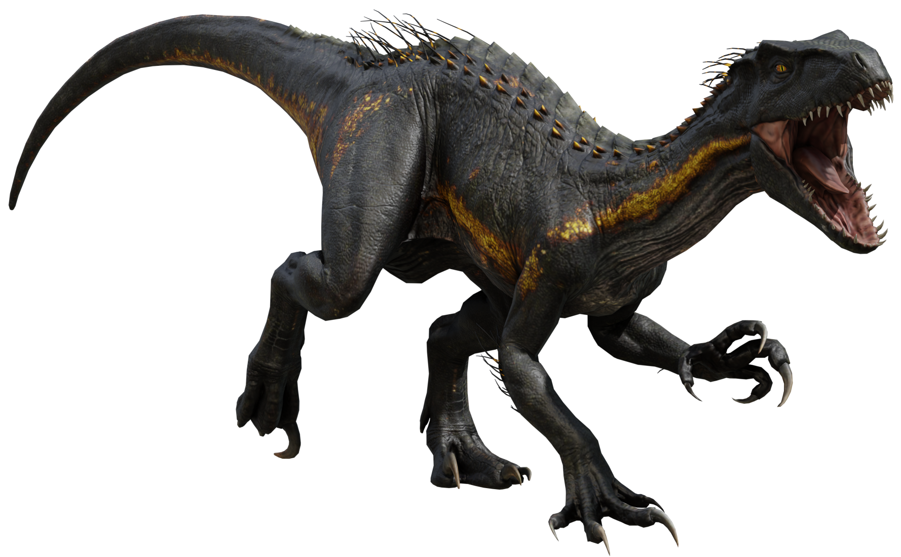 Indoraptor 8 Blank Meme Template