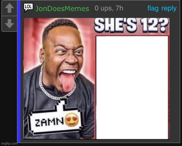 made w/ Imgflip meme maker