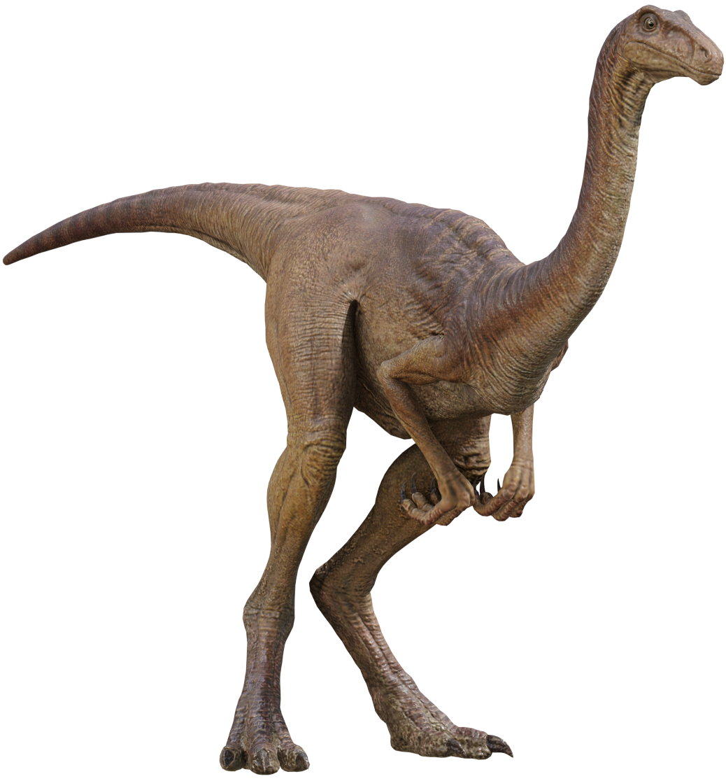 Gallimimus 10 Blank Meme Template