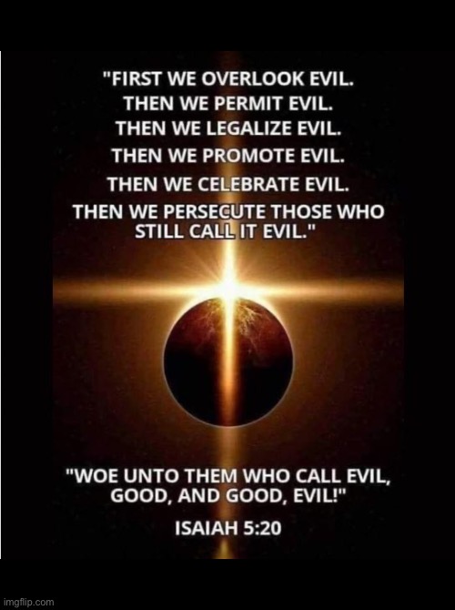 That describes our present (and past) situation pretty well… | image tagged in political meme,evil | made w/ Imgflip meme maker