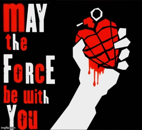 Best Green Day album | image tagged in green day,funny,american idiot,meme,star wars,may the force be with you | made w/ Imgflip meme maker