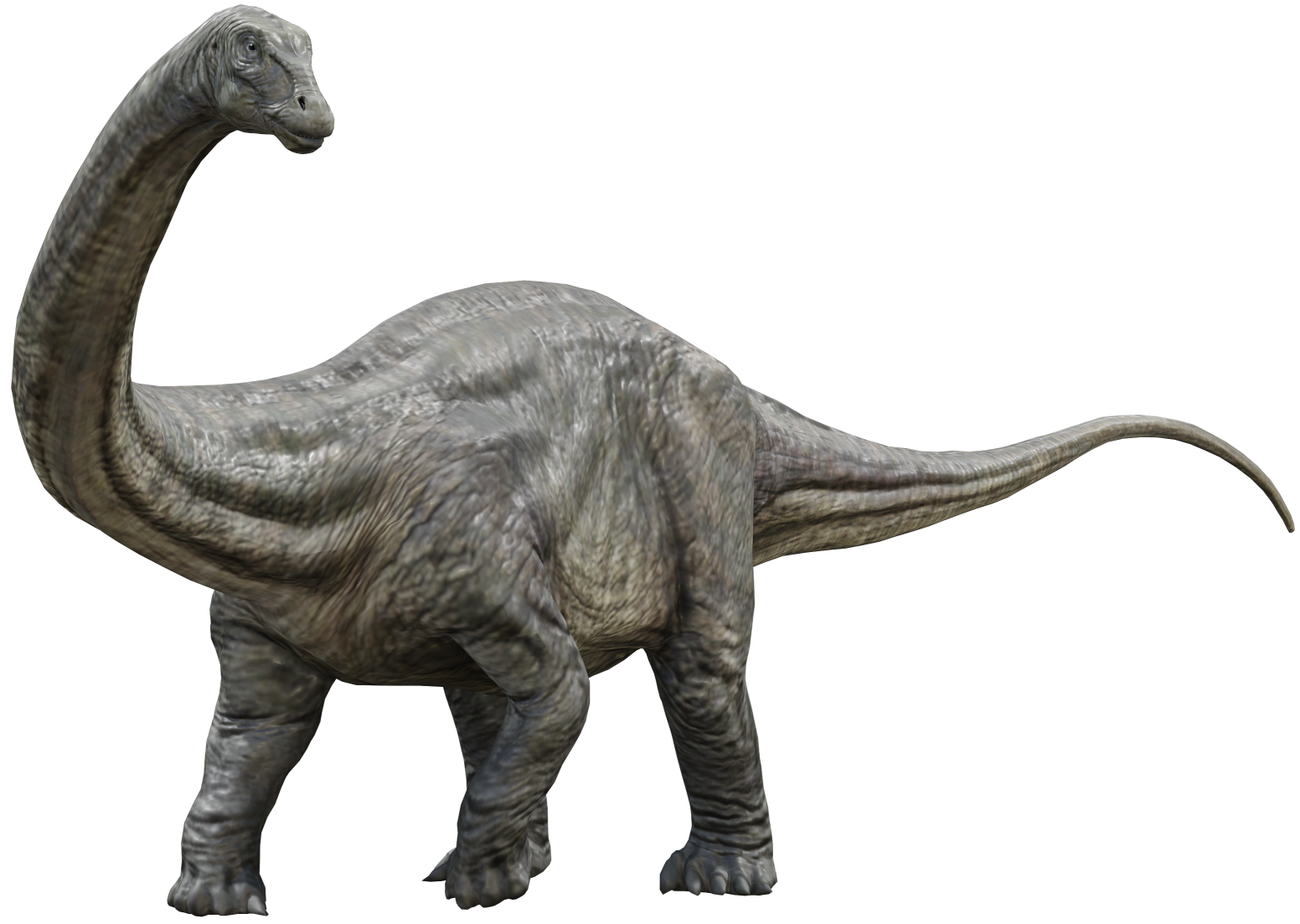 Apatosaurus 7 Blank Meme Template