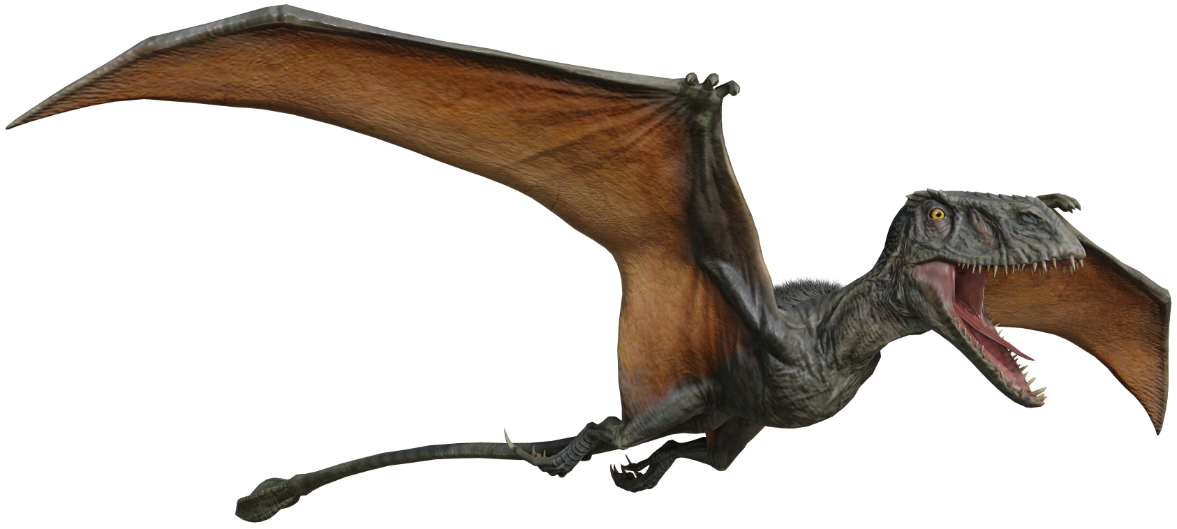 Dimorphodon 7 (JW Design) Blank Meme Template
