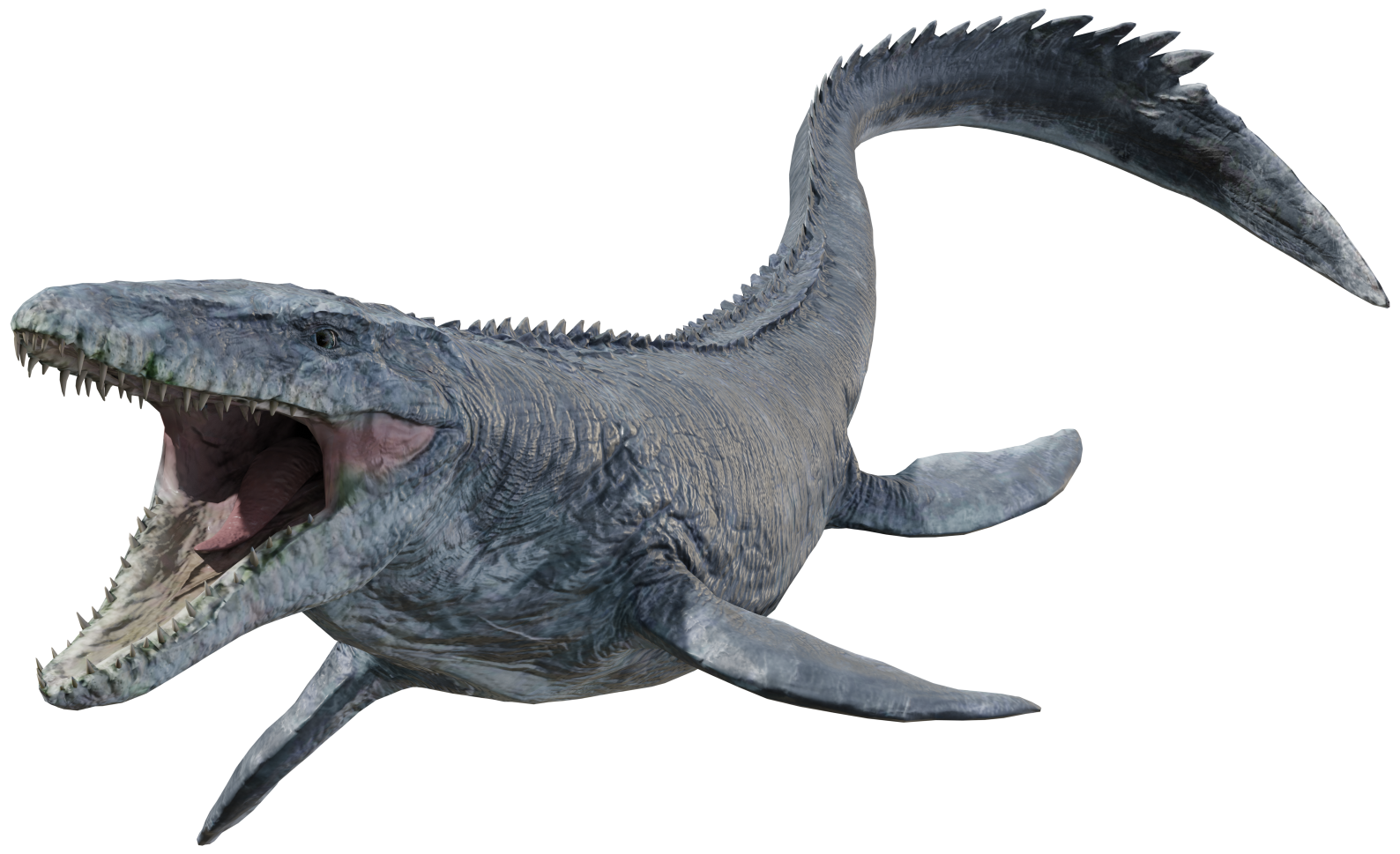 Mosasaurus 6 (JW Design) Blank Meme Template