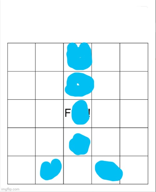 Blank Bingo | image tagged in blank bingo | made w/ Imgflip meme maker