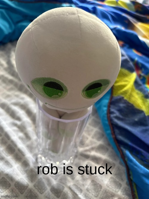 NOOOOOOOOOOOOOOOOOOOOOOOOOOOOOOOOOOOOOOOOOOOOOOOOOOO | rob is stuck | made w/ Imgflip meme maker