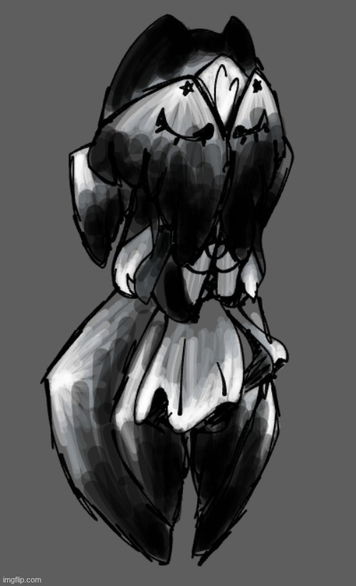 Unknown Angel... | image tagged in drawing | made w/ Imgflip meme maker
