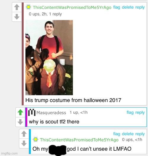 Scout tf2 | made w/ Imgflip meme maker