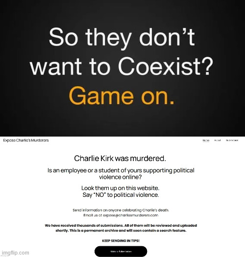 This is real... Game on | image tagged in employers,should know the people who work for them | made w/ Imgflip meme maker