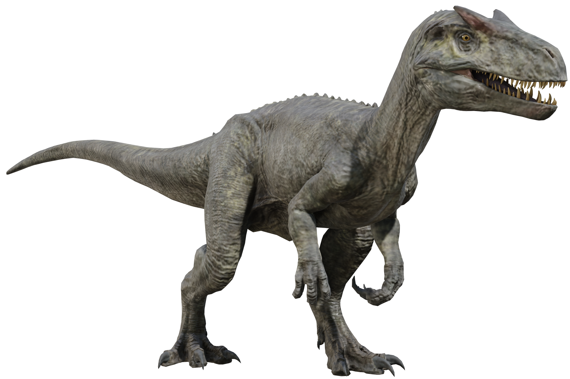 Allosaurus 7 (JWFK Design) Blank Meme Template