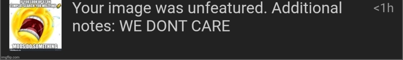Holy mod abuse | made w/ Imgflip meme maker