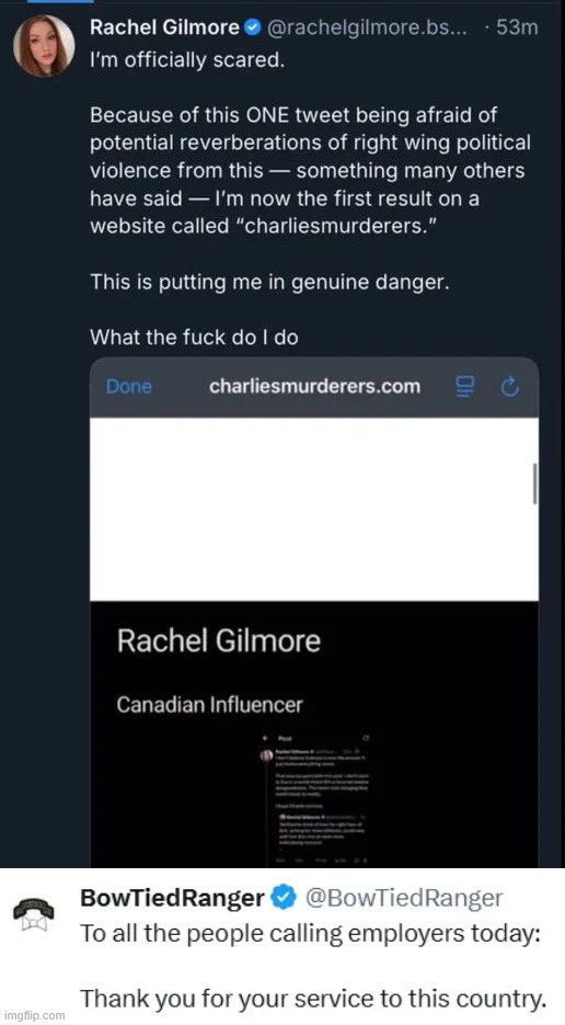 Expose them all | image tagged in dispicable people,tell their employers who they are | made w/ Imgflip meme maker