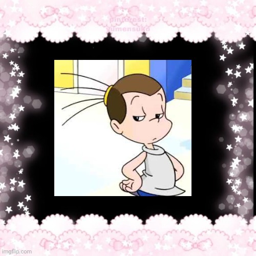 Cutecore lena | image tagged in kawaii | made w/ Imgflip meme maker