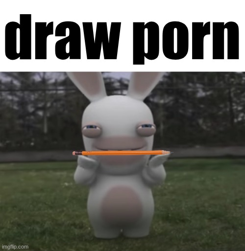 draw porn Blank Meme Template