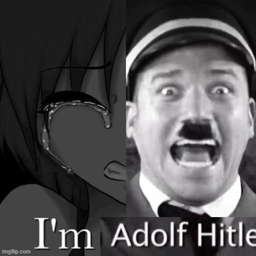 oh god hes back | image tagged in i'm fi | made w/ Imgflip meme maker