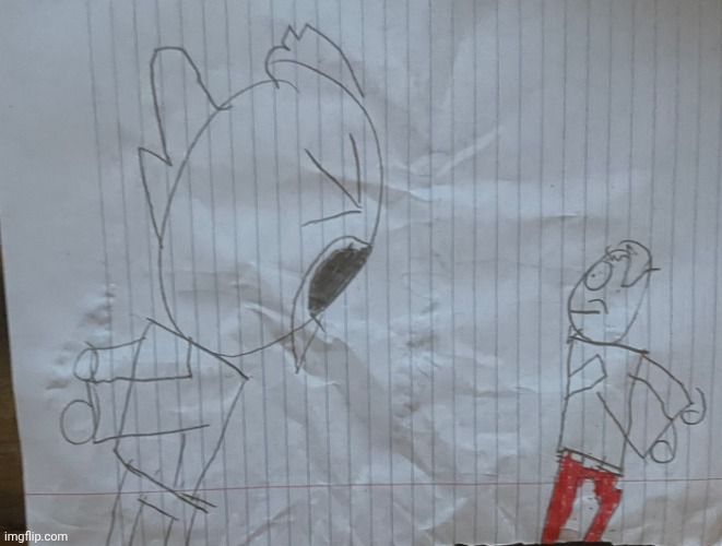 Wess yelling at Duster (incomplete) | image tagged in wess yelling at duster incomplete | made w/ Imgflip meme maker