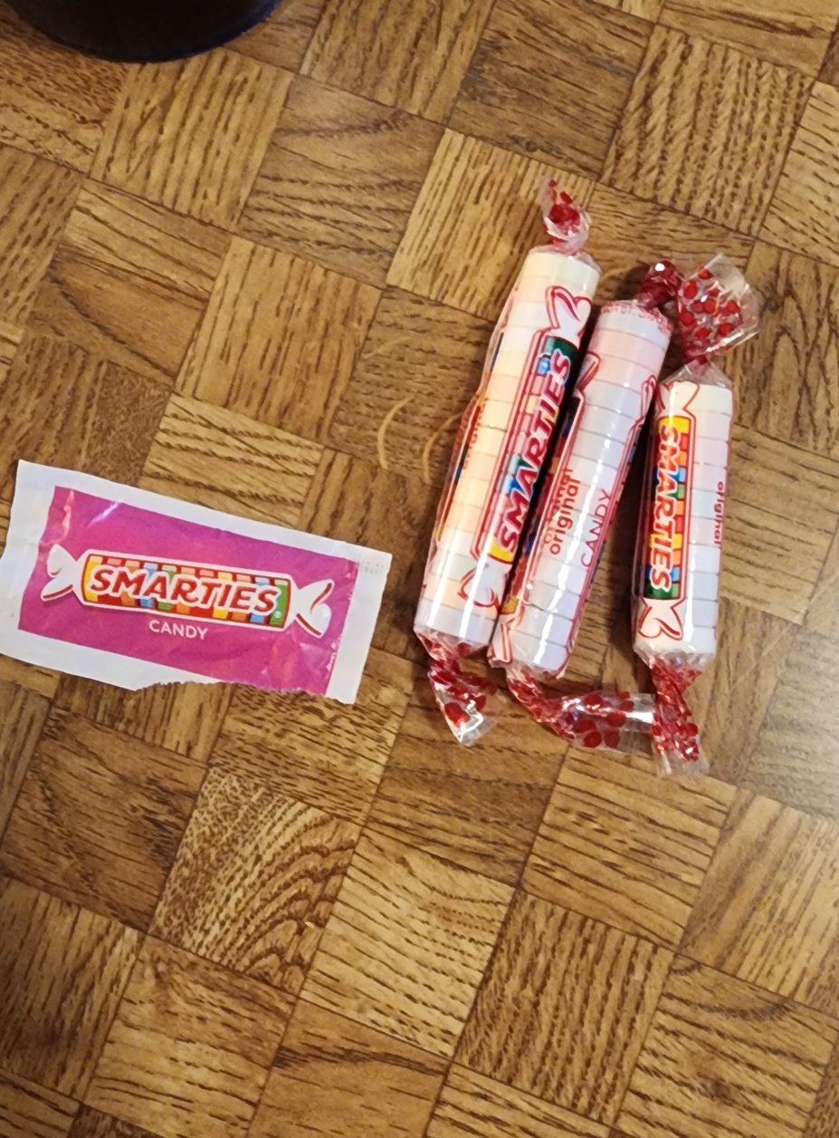 Smarties Family Blank Meme Template