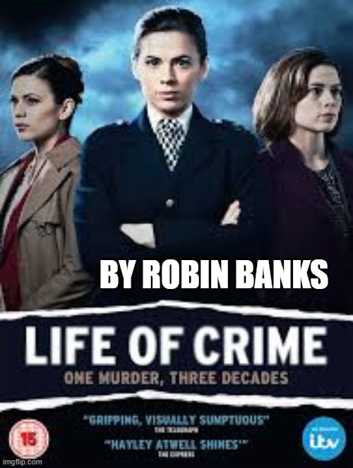 There's a new book out. It's called Life of Crime. The author is Robin Banks. | BY ROBIN BANKS | image tagged in funny memes,play on words,book,humor,title,author | made w/ Imgflip meme maker