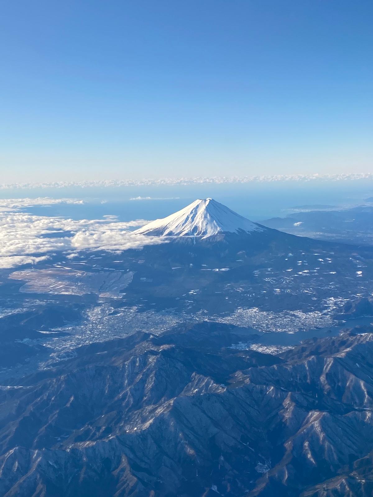 Mt Fuji Blank Meme Template
