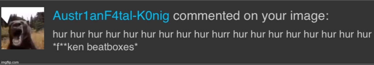 Who rember this cornball ahh shit | image tagged in afk beatboxing | made w/ Imgflip meme maker