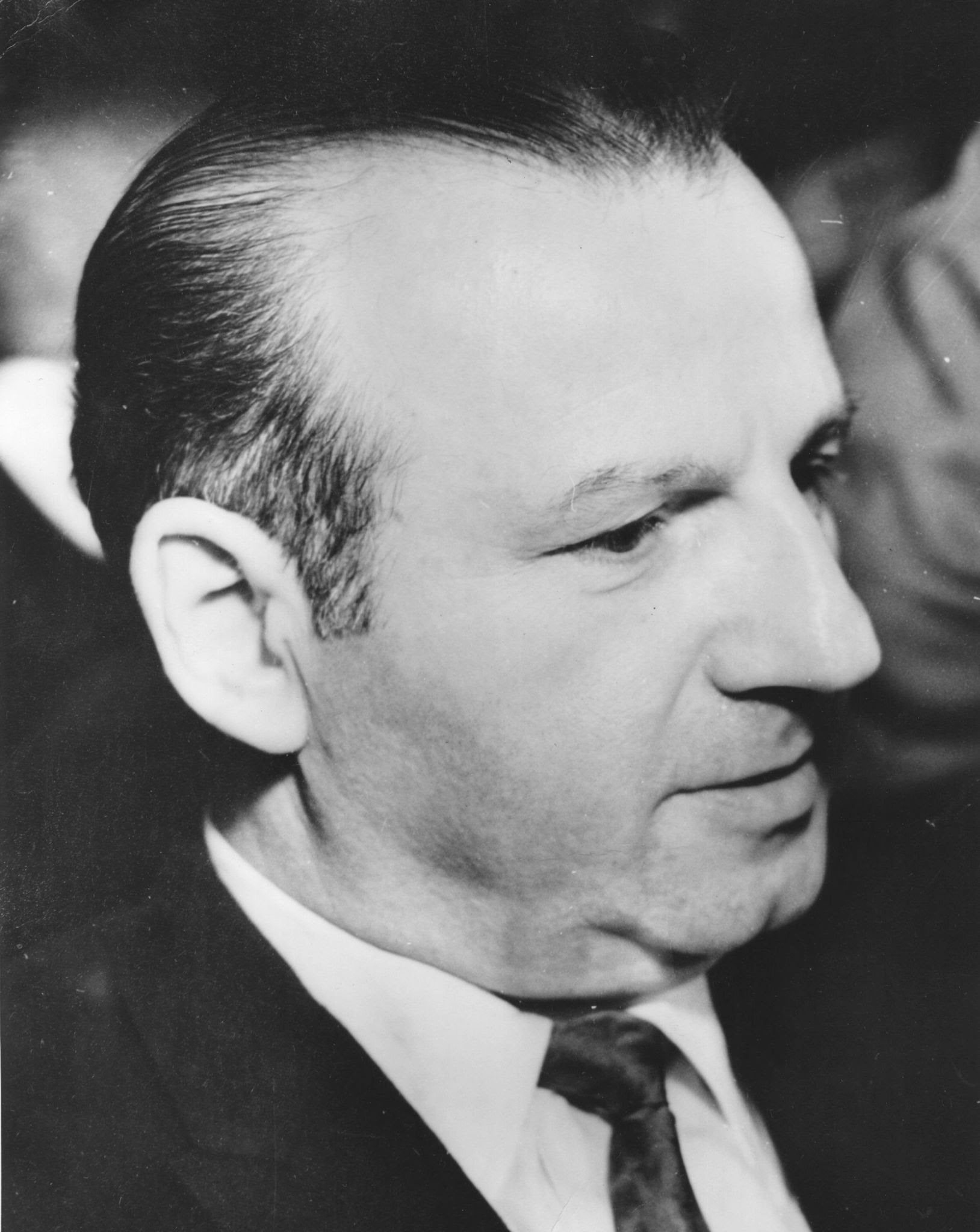 Jacob Leon Rubenstein Blank Meme Template