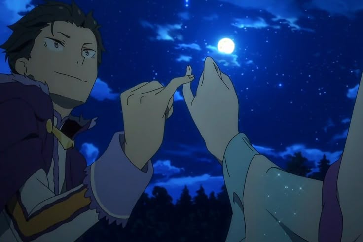 Subaru promise Blank Meme Template