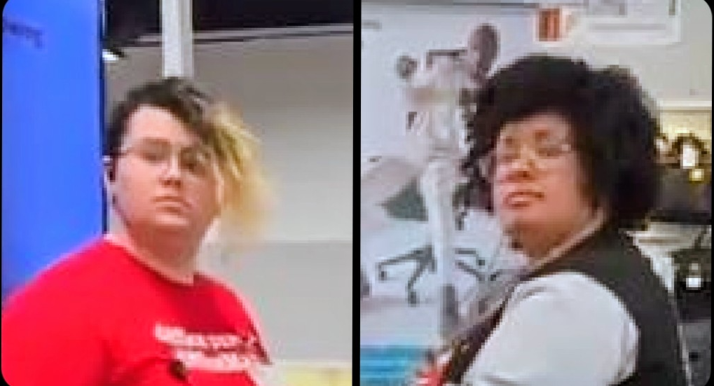 Office Depot managers Blank Meme Template