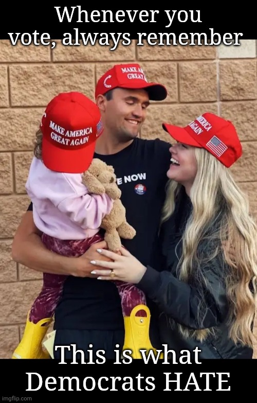 Take a good look | Whenever you vote, always remember; This is what Democrats HATE | image tagged in civil war,how it started vs how it's going,democrat,losers,hatred | made w/ Imgflip meme maker
