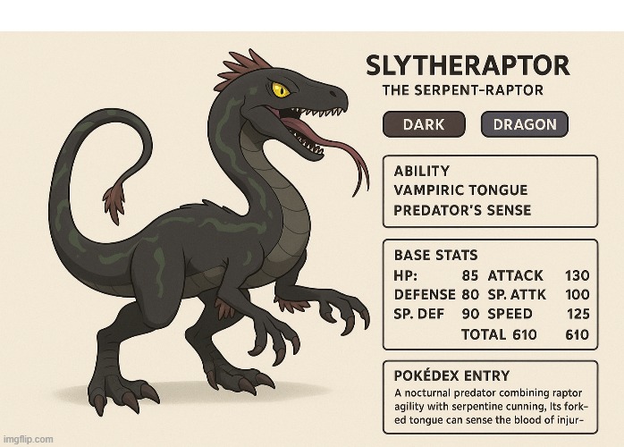 new fakemon | image tagged in pokemon,fakemon | made w/ Imgflip meme maker