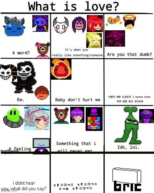 bric. | BRIC; i didnt hear you, what did you say? DARKER DARKER YET DARKER | made w/ Imgflip meme maker