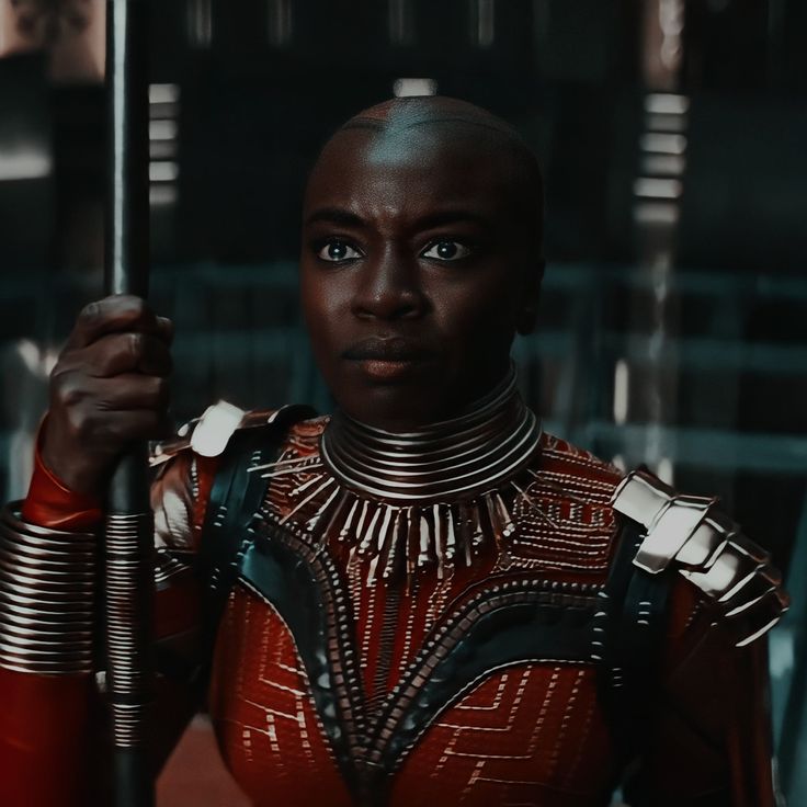 okoye Blank Meme Template