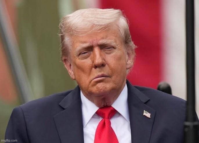 image tagged in donald trump stroke | made w/ Imgflip meme maker