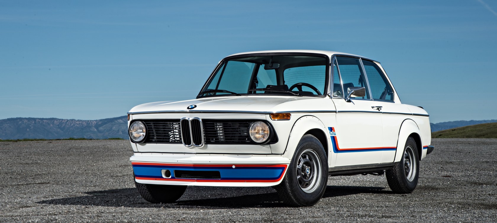 BMW 2002 Turbo Blank Meme Template