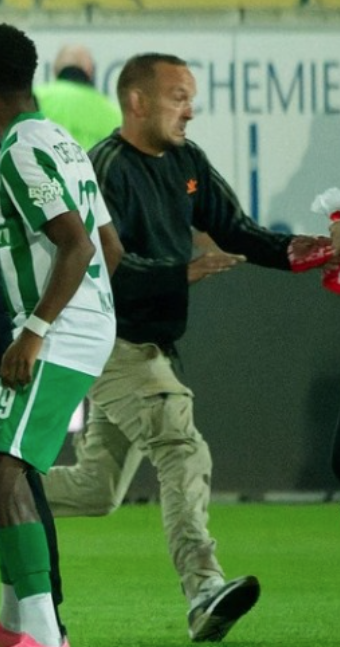 HFC Assi Blank Meme Template