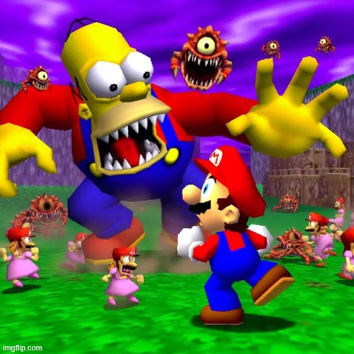 "Groovik you're a pe-" Get back to sleep timmy tuff knuckles | made w/ Imgflip meme maker