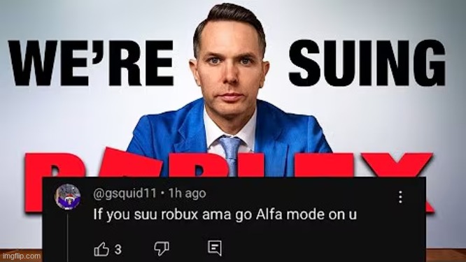 Alfa mode | made w/ Imgflip meme maker
